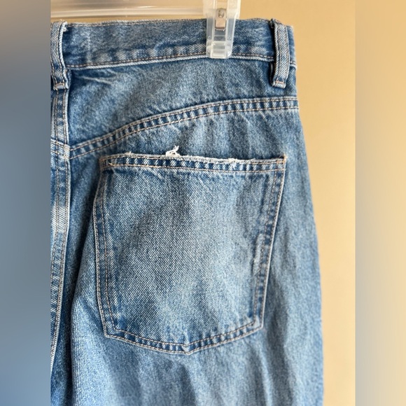 Zara high waisted jeans - Picture 6 of 9